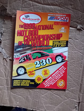 SPEDEWORTH HOT ROD RACING