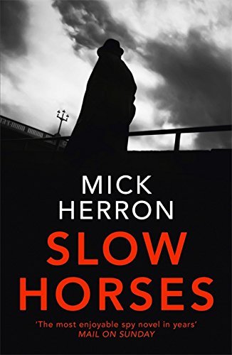 Slow horses jackson lamb - horses:,