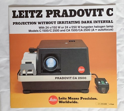 Leitz pradovit x 8 - pradovit, in
