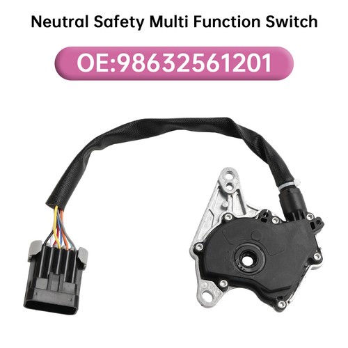 Neutral safety multi - safety,