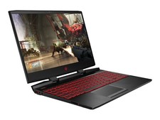 High-spec gaming laptop: HP