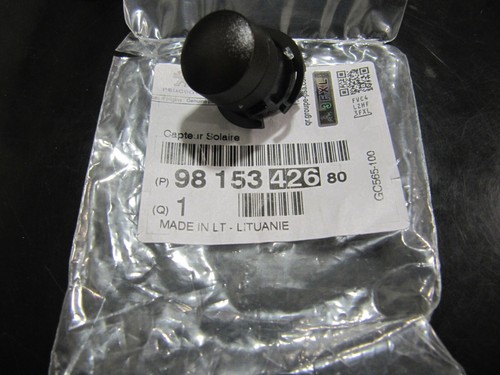 Sun sensor citroen aircross - sensor,