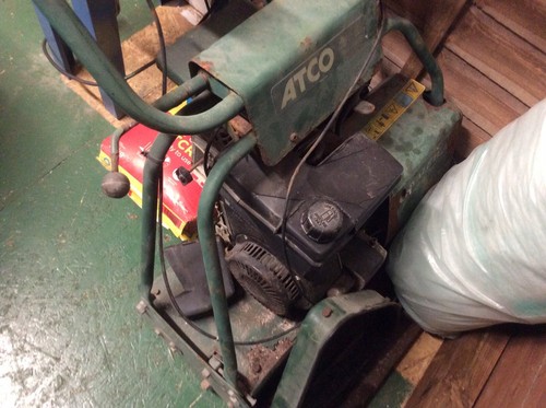 Atco royale spares - atco,