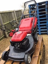 Mountfield SP 534 Breaking For