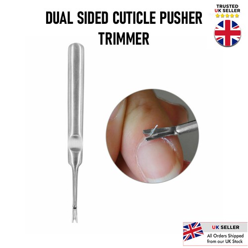 Dual sided cuticle pusher - #01,