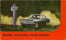 Vauxhall Victor FD 1967-1968