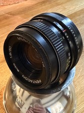 Pentacon Auto f1.8 50mm Multi