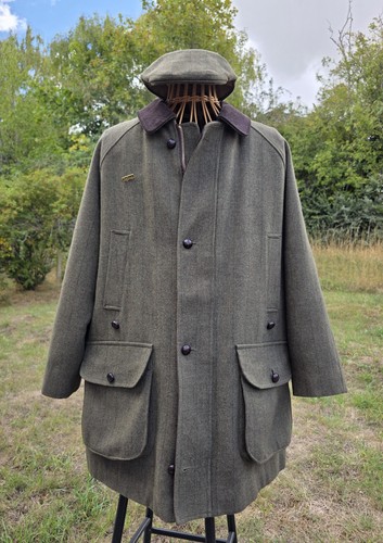 Vintage barbour derby tweed - barbour,