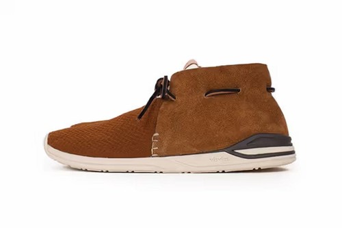 Visvim huron mesh moc folk - huron,