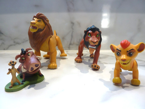 Vintage disney lion king - vintage,