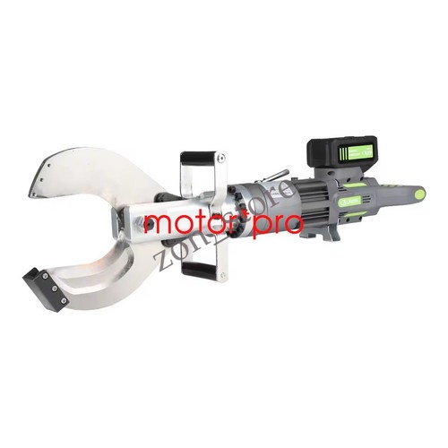 Battery powered hydraulic - powered,