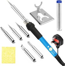 60W Adjustable Temp Soldering