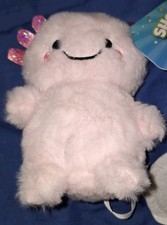 Axolotl Magnetic Shoulder Pet
