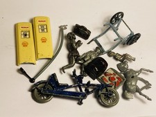 Job Lot Toys : Painted & Un-Painted Lead & Metal , Antique / Vintage  (ref12)