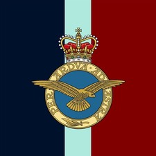 Raf squadrons trf - trf, queens