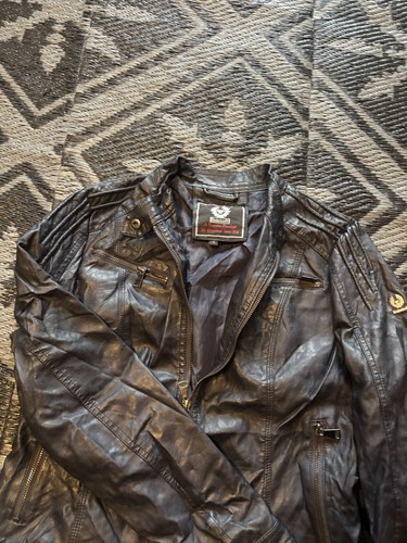 Belstaff women leather - belstaff,