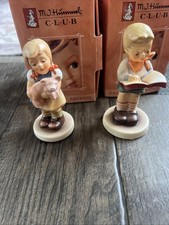 Goebel Hummel Lot Of 2 #1528