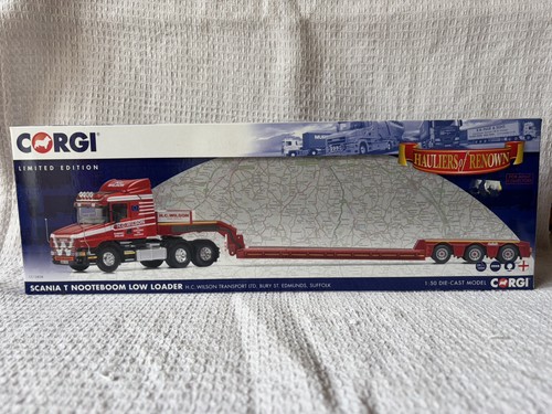 Corgi hauliers renown - hauliers, of
