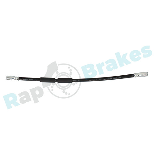 Front brake hoses - brake,