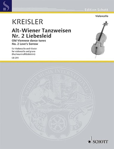 Old viennese dance - viennese, cello