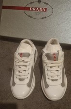 Men's Americas Cup Leather