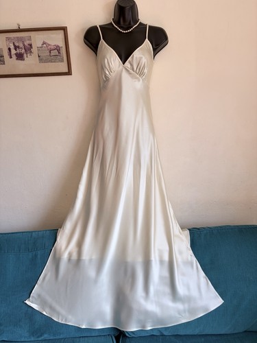 Vintage escante long cream - escante,