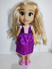 Disney Rapunzel Toddler Doll 14inch 36cm Disney Princess