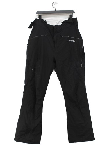 Nevica skiwear trousers black - skiwear,