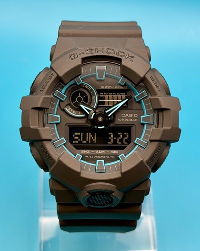 Casio shock 700se 1a2 - g-shock, ga-700se-1a2