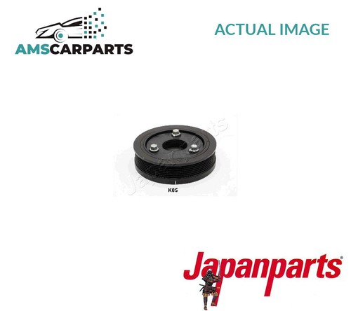 Engine crankshaft pulley - crankshaft,
