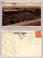 Tennis Courts, Boating Lake &