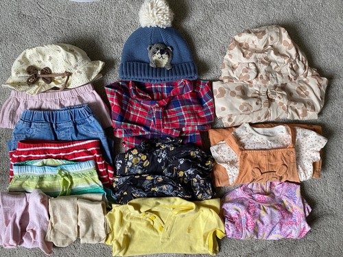 Lovely baby girl - baby, bundle