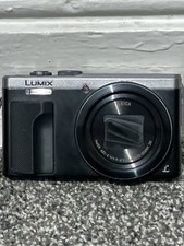 Panasonic Lumix TZ80 4K Camera