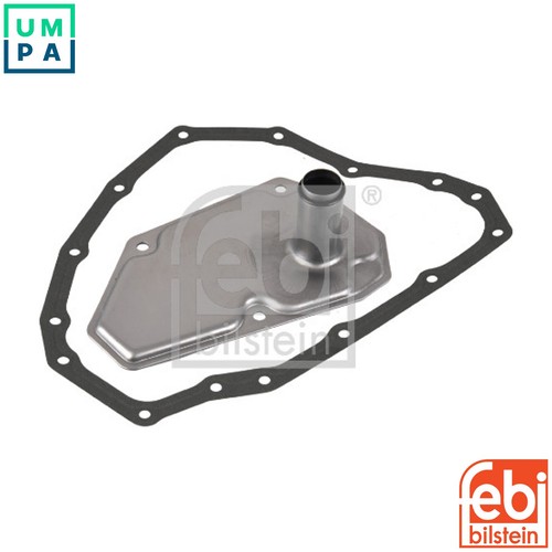 Hydraulic filter kit automatic - hydraulic,
