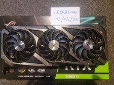 ASUS ROG Strix GeForce RTX