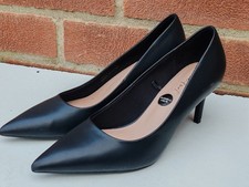 NewLook Ladies Black Faux