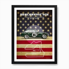Sebring mgb competition - sebring, gt