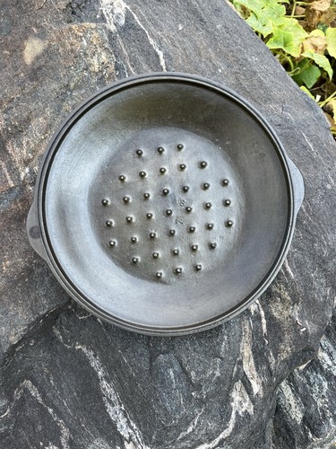 Lodge cast iron - skillet, lid