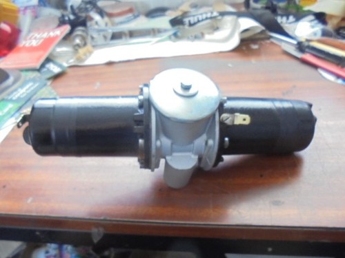 Twin 12v petrol pump - su,