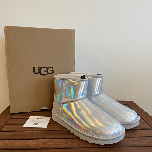Ugg classic mini iridescent - classic,