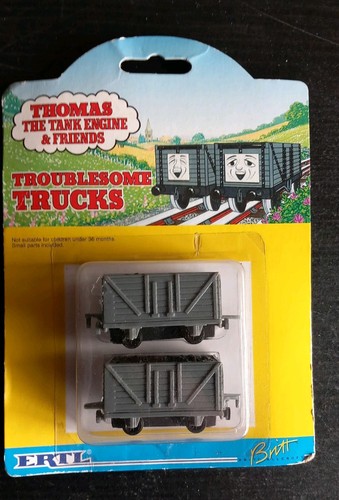 Thomas the tank engine - the,