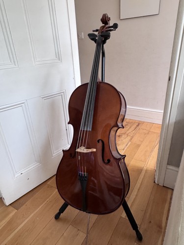 Cello size from stringers - from,
