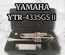 Yamaha YTR-4335GSII Trumpet