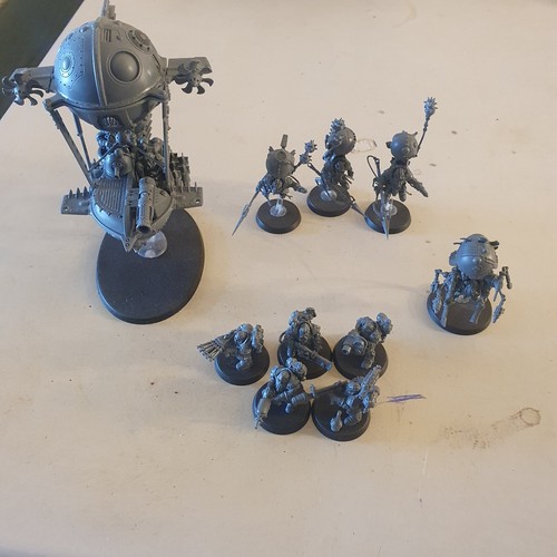 Spearhead grundstok - spearhead:,