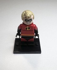 Genuine Lego The Incredibles Mr Incredible Minifigure INCR005 10760