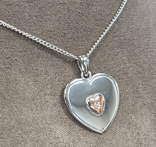 Clogau welsh silver 9ct - clogau, rose