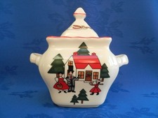 Masons Christmas Village