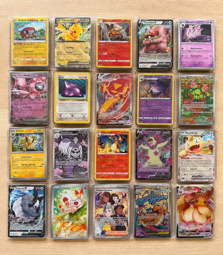 150 pokémon cards bundle - 150,