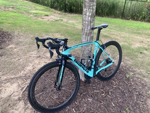 Bianchi oltre xr3 road - oltre,