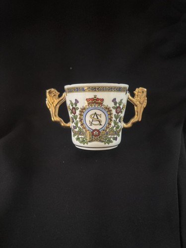 Paragon bone china loving cup - china,